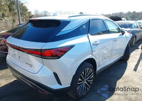 2023 Lexus Rx 350 Base from USA, damaged, VIN 2T2BAMCA3PC016934